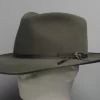 Stetson Stratoliner Royal Fur Felt Fedora Hat