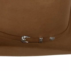 Resistol Cody Johnson 6X The SP Sahara 4 1/4in. Felt Cowboy Hat -Western Cowboy Hat RFTHSP CJ42E572 3