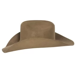 Resistol 6X USTRC Stone 4 /4in. Brim Pre-Creased Felt Cowboy Hat -Western Cowboy Hat RFUSTR 724220 2