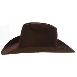 Resistol 30X Mulberry Westwood 4 1/4in. Brim Felt Cowboy Hat -Western Cowboy Hat RFWSWD 1642ML 5