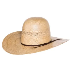 Rodeo King BAO Sisal 4 1/2in. Brim Open Crown Straw Hat 9 Rodeo King BAO Sisal 4 1/2in. Brim Open Crown Straw Hat -Western Cowboy Hat RK311 41