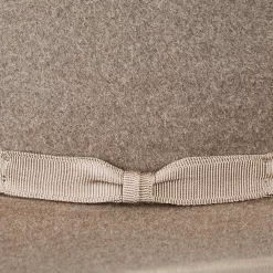 Rodeo King 7X Ash/Natural Bound Edge Open Crown 4-1/2in. Brim Natural Band Felt Cowboy Hat 6 Rodeo King 7X Ash/Natural Bound Edge Open Crown 4-1/2in. Brim Natural Band Felt Cowboy Hat -Western Cowboy Hat RK451 21