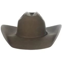 Rodeo King 30X Tan Belly Self Band 4 1/2in. Brim Open Crown Felt Cowboy Hat 8 Rodeo King 30X Tan Belly Self Band 4 1/2in. Brim Open Crown Felt Cowboy Hat -Western Cowboy Hat RK460 4