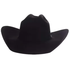 Rodeo King 60X Black Cherry 4 1/2in. Brim Felt Cowboy Hat -Western Cowboy Hat RK462 4