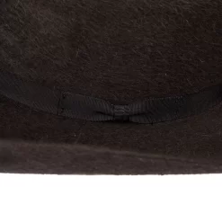 Rodeo King 10X Charcoal Grizzly Hat 4 1/2in. Brim -Western Cowboy Hat RK484 4