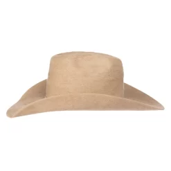 Rodeo King 10X Silverbelly Grizzly Hat 4 1/2in. Brim -Western Cowboy Hat RK485 3