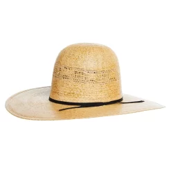 Rodeo King Bangora HD Burlap Open Crown 4 1/2in. Brim Cowboy Hat 7 Rodeo King Bangora HD Burlap Open Crown 4 1/2in. Brim Cowboy Hat -Western Cowboy Hat RK702 11
