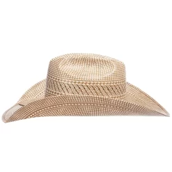 Rodeo King Austin Open Crown 4 1/4in. Cowboy Hat -Western Cowboy Hat RK703 3