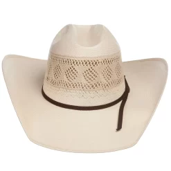 Rodeo King All Around Diamond Vent Open Crown 4 1/4in. Brim Cowboy Hat 7 Rodeo King All Around Diamond Vent Open Crown 4 1/4in. Brim Cowboy Hat -Western Cowboy Hat RK705 2