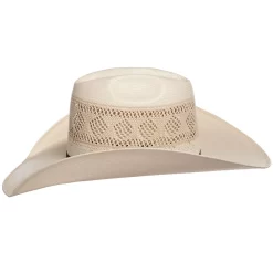 Rodeo King All Around Diamond Vent Open Crown 4 1/4in. Brim Cowboy Hat 8 Rodeo King All Around Diamond Vent Open Crown 4 1/4in. Brim Cowboy Hat -Western Cowboy Hat RK705 3