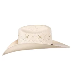 Resistol George Strait All My Ex's 4 1/4in. Brim Straw Cowboy Hat -Western Cowboy Hat RSALMX 304281 2