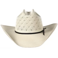 Resistol 20X Conley Straw Cowboy Hat -Western Cowboy Hat RSCNLY 5942 0091