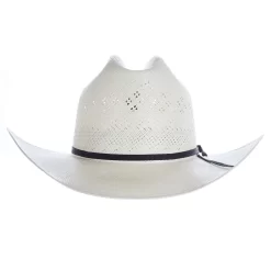 Resistol 20X Latigo 4 1/4 Inch Brim RB Profile Straw Hat -Western Cowboy Hat RSLATG RB428173 04