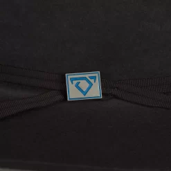 Resistol 3X Granite CJ 9th Round 2 Cord Ribbon Band Precreased Cowboy Hat