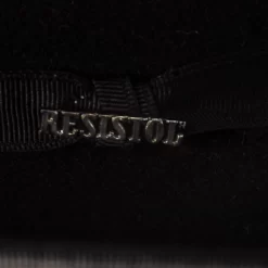 Resistol Resistol 4X Tuff Hedeman Holt B Black Felt Cowboy Hat -Western Cowboy Hat RWHOLTB794207 3