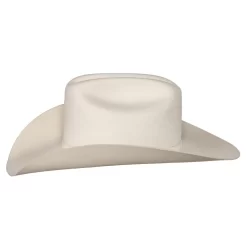Resistol 4X Pageant Queen White Felt Cowgirl Hat -Western Cowboy Hat RWPGNT 754072 2