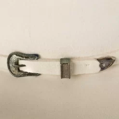 Resistol 4X Pageant Queen White Felt Cowgirl Hat -Western Cowboy Hat RWPGNT 754072 3