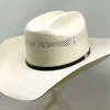RESISTOL George Strait Ranch Road 10X Straw Cowboy Hat