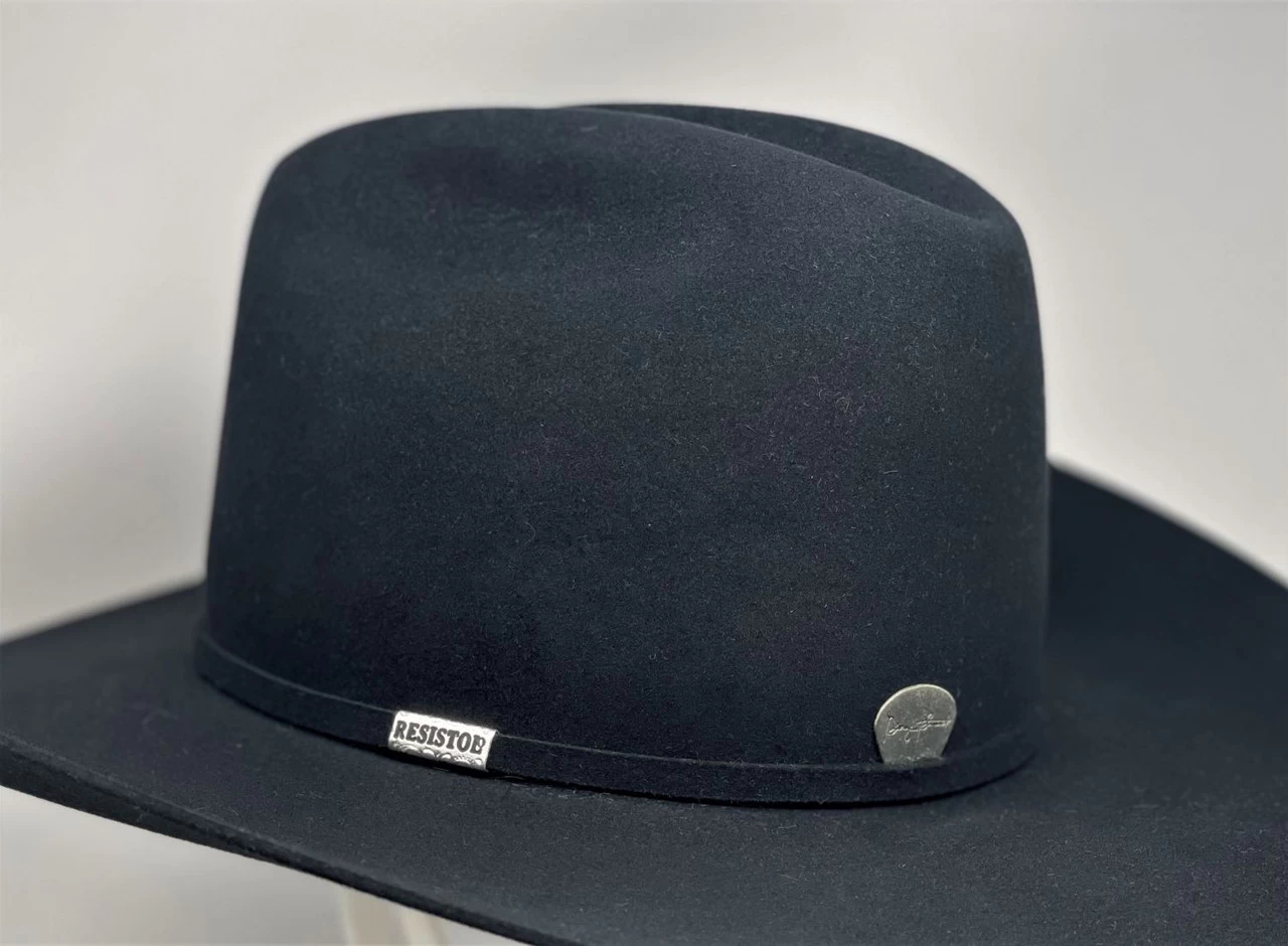Resistol George Strait Ranch Road Cowboy Hat 3 Resistol George Strait Ranch Road Cowboy Hat - Image 3