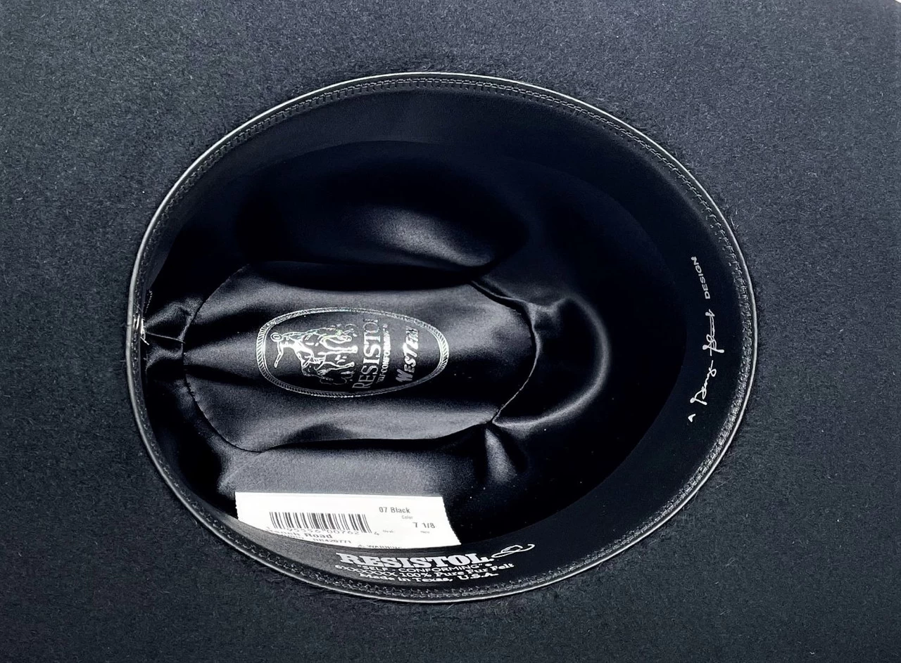 Resistol George Strait Ranch Road Cowboy Hat 4 Resistol George Strait Ranch Road Cowboy Hat - Image 4