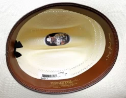 RESISTOL George Strait Range T 10X Straw Cowboy Hat -Western Cowboy Hat RangeT2 99160.1678294888