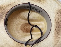 Charlie 1 Horse Ride Or Die Gus Palm Hat -Western Cowboy Hat RideOrDie2 14907.1658766640