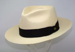 Stetson Ron Donegan Shantung Fedora Hat -Western Cowboy Hat RonDon1 66673.1654961891