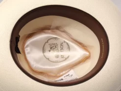 Stetson Ron Donegan Shantung Fedora Hat -Western Cowboy Hat RonDon3 53369.1654961891