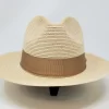 Dobb's Rosebud Hemp Straw Fedora Hat