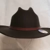 Stetson Route 66 Crushable Wool Western Hat