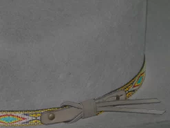 CHARLIE 1 HORSE Run Away Grey Shovel Brim Cowboy Hat -Western Cowboy Hat RunawayGrey2 77302.1614789039