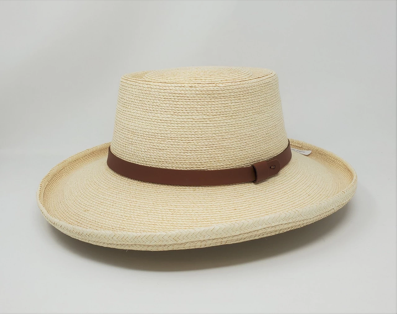 SunBody Guatemalan Palm Gambler Hat 1 SunBody Guatemalan Palm Gambler Hat