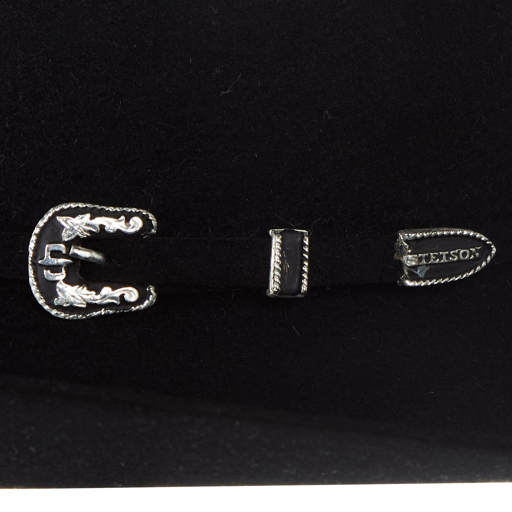 Stetson Hats 6X Skyline 4in Brim Felt Cowboy Hat 4 Stetson Hats 6X Skyline 4in Brim Felt Cowboy Hat - Image 4