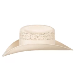 Stetson Hats 30X Cullen 4 1/4in. Brim Straw Hat -Western Cowboy Hat SSCLUN 30428175 2