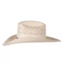 Stetson 10X Saddleman 4 1/4 In. Brim Pre-Creased Western Straw Cowboy Hat -Western Cowboy Hat SSSDMN 684281 2