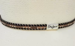 RESISTOL George Strait Saddlebrook 10X Shantung Cowboy Hat 6 RESISTOL George Strait Saddlebrook 10X Shantung Cowboy Hat -Western Cowboy Hat Saddlebrook2 71082.1612548440