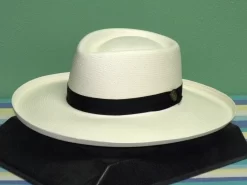 Dobbs San Juan Shantung Straw Planters Hat