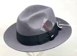 Scala Scarsdale Wool Felt Fedora Hat