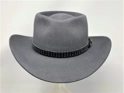 Akubra Snowy River Fur Stockmans Hat