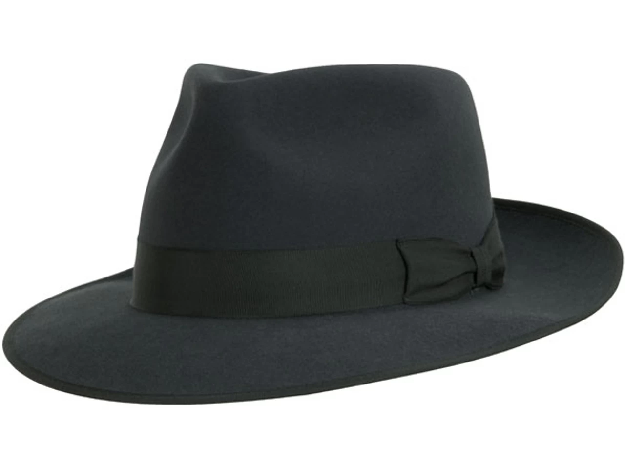 Akubra Stylemaster Imperial Fur Fedora Hat 1 Akubra Stylemaster Imperial Fur Fedora Hat