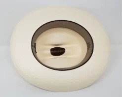 Stetson Sundance Shantung Straw Western Hat -Western Cowboy Hat Sundance3 36226.1570530135