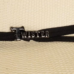 Youth Twister Bangora Cattlemans Precreased Straw Cowboy Hat -Western Cowboy Hat T71318 4