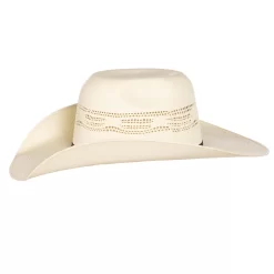 Youth Twister Bangora Natural Cool Hand Luke Precreased Straw Hat -Western Cowboy Hat T71680 4