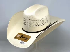 Twister T73292 30X Shantung Cowboy Western Hat
