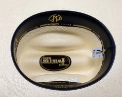 Twister A73876 20X Shantung Straw Cowboy Hat -Western Cowboy Hat T73676 2 17427.1645806066