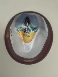 Stetson Tom Mix 6X Fur Cowboy Hat -Western Cowboy Hat TomMix3 73485.1493674187