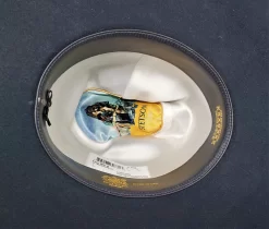 Stetson Tom Mix 6X Fur Cowboy Hat -Western Cowboy Hat TomMixBl2 29734.1598349733