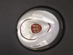 Stetson Tri-City Flat Brim Fur Fedora Hat 5 Stetson Tri-City Flat Brim Fur Fedora Hat -Western Cowboy Hat TriCityCar2 58883.1492880981