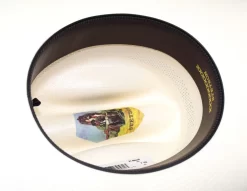 Stetson Woodburn 10X Straw Cowboy Hat -Western Cowboy Hat Woodburn2 66776.1661787376