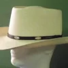 Stetson Royal Flush Shantung Gambler Western Hat